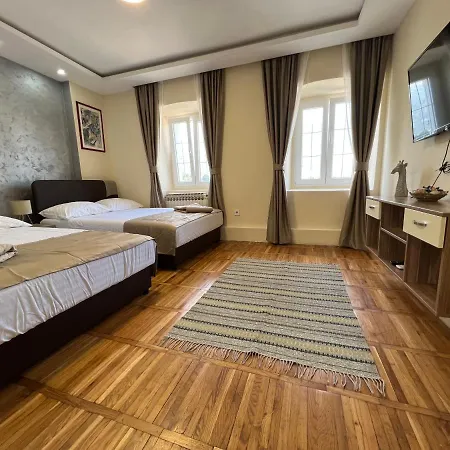 Regina Apartments Budva Exterior photo