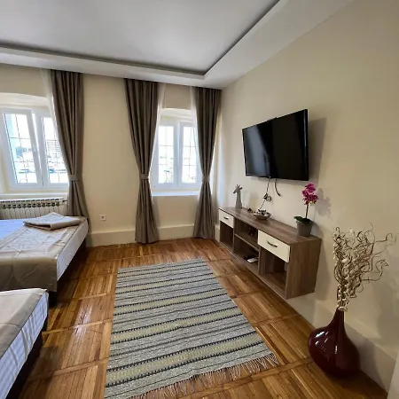 Regina Apartments Budva Exterior photo